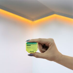 Shelly Plus RGBW PM | Shelly Plus RGBW PM – EAN 3800235265635