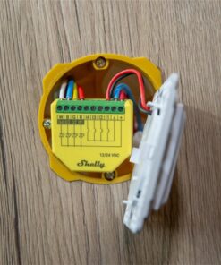 Shelly Plus RGBW PM | Shelly Plus RGBW PM – EAN 3800235265635