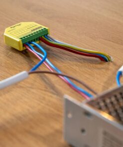 Shelly Plus RGBW PM | Shelly Plus RGBW PM – EAN 3800235265635
