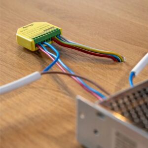 Shelly Plus RGBW PM | Shelly Plus RGBW PM – EAN 3800235265635