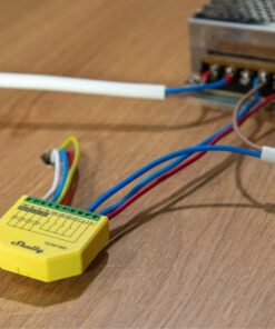 Shelly Plus RGBW PM | Shelly Plus RGBW PM – EAN 3800235265635