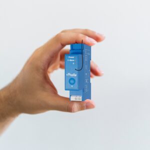 Shelly Qubino Wave Pro 1 | Shelly Qubino Wave Pro 1 – EAN 3800235269091