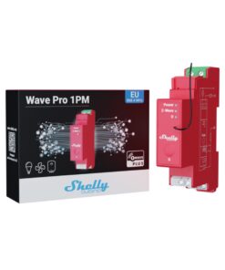 Shelly Qubino Wave Pro 1PM | Shelly Qubino Wave Pro 1PM – EAN 3800235269107