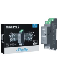 Shelly Qubino Wave PRO 2 | Shelly Qubino Wave PRO 2 – EAN 3800235269114