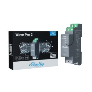 Shelly Qubino Wave PRO 2 | Shelly Qubino Wave PRO 2 – EAN 3800235269114