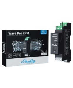 Shelly Qubino Wave PRO 2PM | Shelly Qubino Wave PRO 2PM – EAN 3800235269121