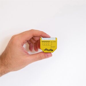 Shelly Qubino Wave i4 DC | Shelly Qubino Wave i4 DC – EAN 3800235269084