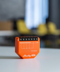 Shelly i4 Gen3 | Shelly i4 Gen3 – EAN 3800235261828