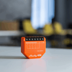 Shelly i4 Gen3 | Shelly i4 Gen3 – EAN 3800235261828
