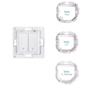 Shelly WS2 | Shelly WS2