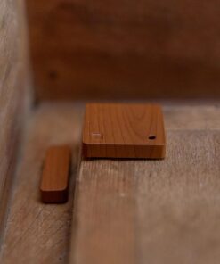 Shelly BLU Door/Window_Brown | Smart Αισθητήρας Πόρτας & Παράθυρου Bluetooth – EAN 3800235266649