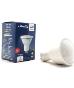 Shelly DUO RGBW GU10 | Shelly DUO RGBW GU10 Wi-Fi – EAN 3800235262313