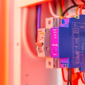 Shelly PRO 1 | Wi-Fi Smart Διακόπτης Ράγας 16A – EAN 3800235268001