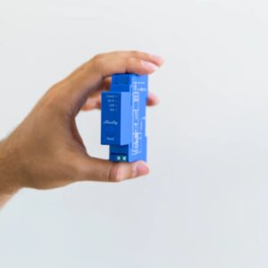 Shelly PRO 1 | Wi-Fi Smart Διακόπτης Ράγας 16A – EAN 3800235268001