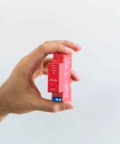 Shelly PRO 1PM | Wi-Fi Smart Διακόπτης/Μετρητής Ισχύος Ράγας 16A – EAN 3800235268018