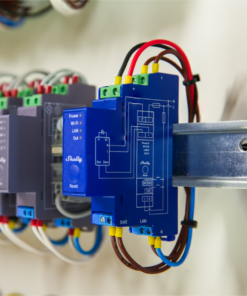 Shelly Pro Dimmer 0/1-10V PM | Shelly Pro Dimmer 0/1-10V PM – EAN 3800235268209