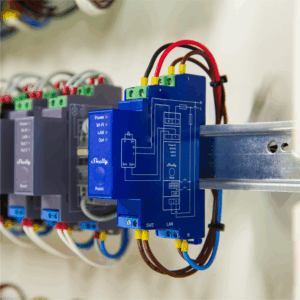 Shelly Pro Dimmer 0/1-10V PM | Shelly Pro Dimmer 0/1-10V PM – EAN 3800235268209