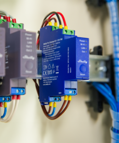 Shelly Pro Dimmer 0/1-10V PM | Shelly Pro Dimmer 0/1-10V PM – EAN 3800235268209