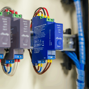 Shelly Pro Dimmer 0/1-10V PM | Shelly Pro Dimmer 0/1-10V PM – EAN 3800235268209