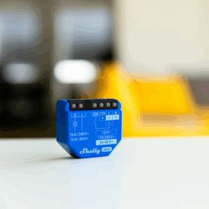 Shelly 1 Gen3 | Shelly 1 Gen3 – EAN 3800235261767