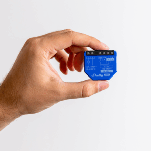 Shelly 1 Gen3 | Shelly 1 Gen3 – EAN 3800235261767