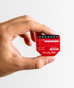 Shelly 1PM Gen3 | Shelly 1PM Gen3 – EAN 3800235261798