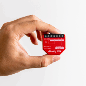 Shelly 1PM Gen3 | Shelly 1PM Gen3 – EAN 3800235261798