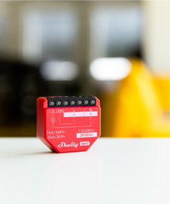 Shelly 1PM Gen3 | Shelly 1PM Gen3 – EAN 3800235261798