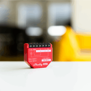 Shelly 1PM Gen3 | Shelly 1PM Gen3 – EAN 3800235261798