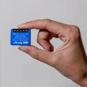 Shelly 1 Mini Gen 3 x5 Bundle | Shelly 1 Mini Gen 3 x5 Bundle