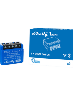 Shelly 1 Mini Gen 3 | Shelly 1 Mini Gen 3 – EAN 3800235261576