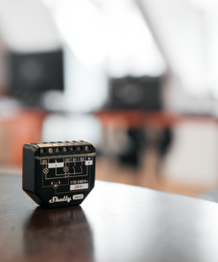 Shelly 2PM Gen3 | Shelly 2PM Gen3 – EAN 3800235261903