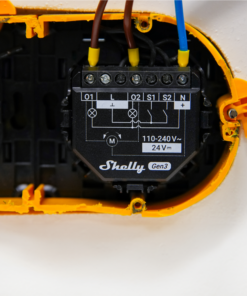 Shelly 2PM Gen3 | Shelly 2PM Gen3 – EAN 3800235261903