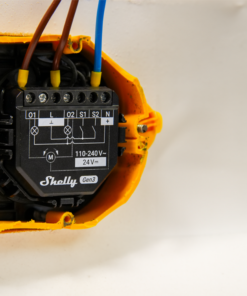 Shelly 2PM Gen3 | Shelly 2PM Gen3 – EAN 3800235261903