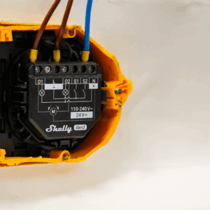 Shelly 2PM Gen3 | Shelly 2PM Gen3 – EAN 3800235261903