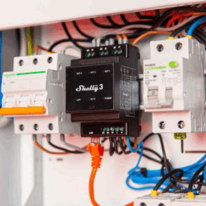 Shelly PRO 3 | Shelly PRO 3 – EAN 3800235268094