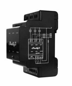 Shelly PRO 3 | Shelly PRO 3 – EAN 3800235268094