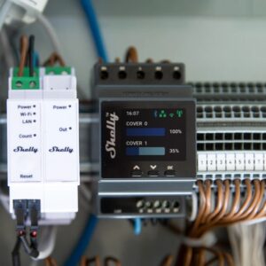 Shelly Pro Dual Cover PM | Shelly Pro Dual Cover PM – EAN 3800235268124