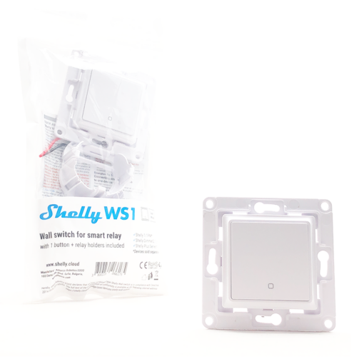 Shelly WS1 | Shelly WS1