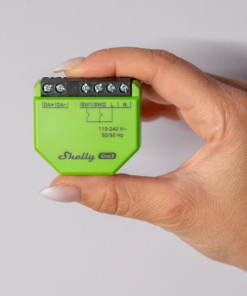 Shelly DALI Dimmer Gen3 | Shelly DALI Dimmer Gen3 – EAN 3800235261866
