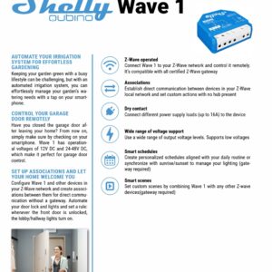 Shelly Qubino Wave 1 | Shelly Qubino Wave 1 – EAN 3800235269039