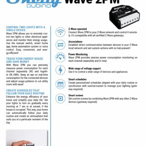 Shelly Qubino Wave 2PM | Shelly Qubino Wave 2PM – EAN 3800235269015