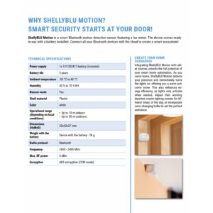 Shelly Blu Motion | Shelly Blu Motion – EAN 3800235266700