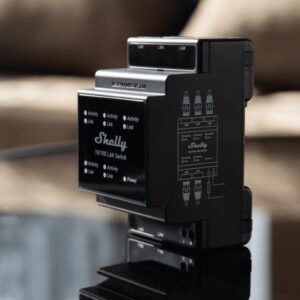 Shelly LAN Switch | Shelly LAN Switch – EAN 3800235266830