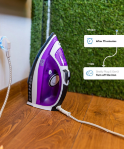 Shelly Plug S MTR Gen3 W | Shelly Plug S MTR Gen3 W (16A 3680W) – EAN 3800235261842