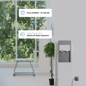 Shelly Plug S MTR Gen3 W | Shelly Plug S MTR Gen3 W (16A 3680W) – EAN 3800235261842