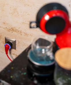 Shelly Plug S MTR Gen3 W | Shelly Plug S MTR Gen3 W (16A 3680W) – EAN 3800235261842