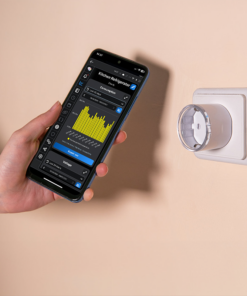 Shelly Plug S MTR Gen3 W | Shelly Plug S MTR Gen3 W (16A 3680W) – EAN 3800235261842