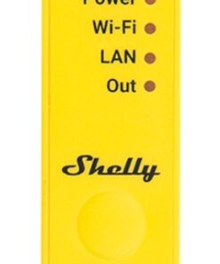 Shelly Pro RGBW PM | Shelly Pro RGBW PM – EAN 3800235268216