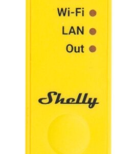Shelly Pro RGBW PM | Shelly Pro RGBW PM – EAN 3800235268216